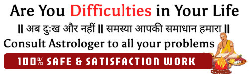 Contact Astrologer